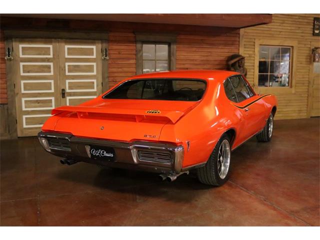 1968 Pontiac GTO (CC-2047231) for sale in Strafford, Missouri