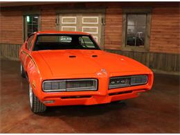 1968 Pontiac GTO (CC-2047231) for sale in Strafford, Missouri