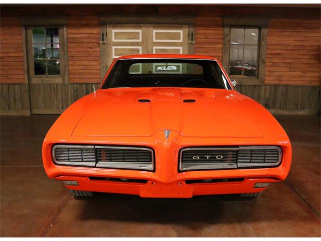 1968 Pontiac GTO (CC-2047231) for sale in Strafford, Missouri