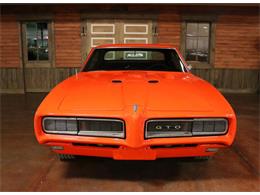 1968 Pontiac GTO (CC-2047231) for sale in Strafford, Missouri