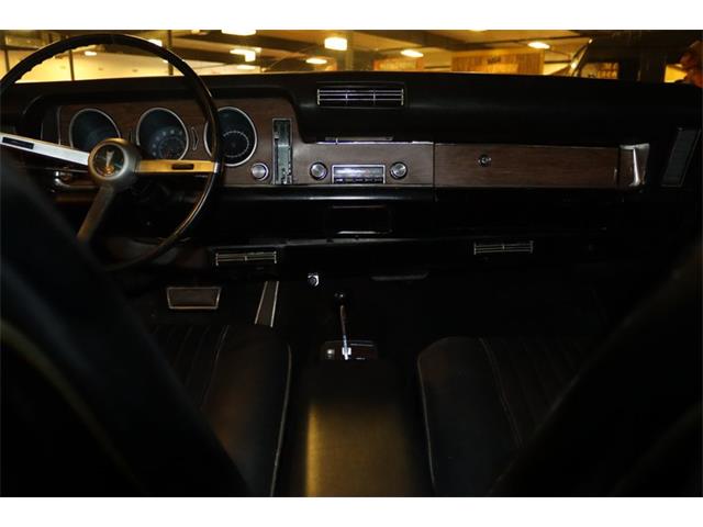 1968 Pontiac GTO (CC-2047231) for sale in Strafford, Missouri