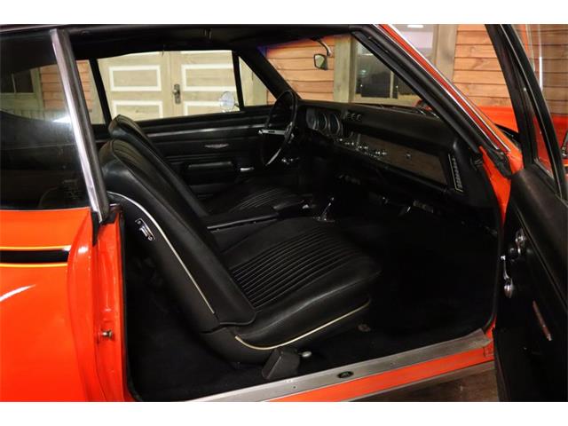 1968 Pontiac GTO (CC-2047231) for sale in Strafford, Missouri