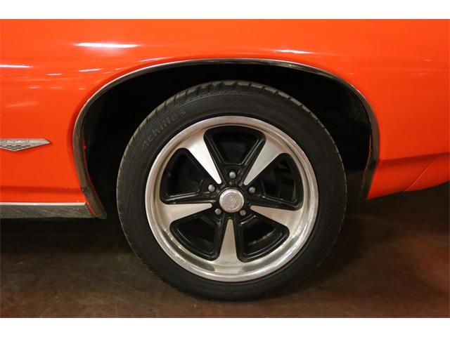 1968 Pontiac GTO (CC-2047231) for sale in Strafford, Missouri