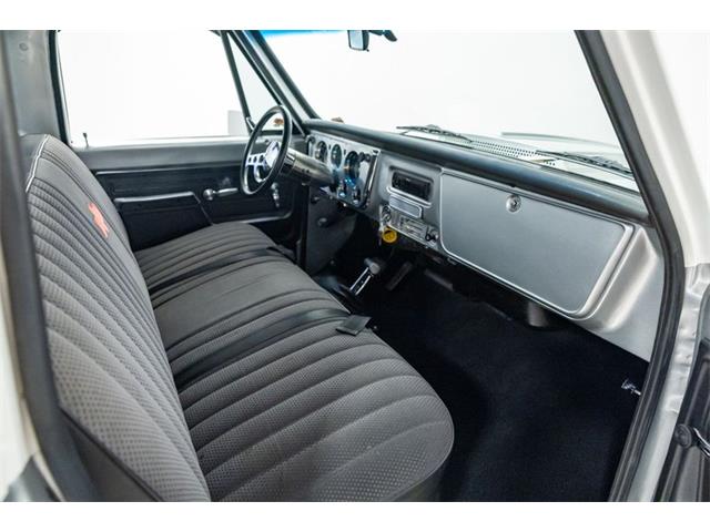 1972 Chevrolet C10 (CC-2047234) for sale in Strafford, Missouri