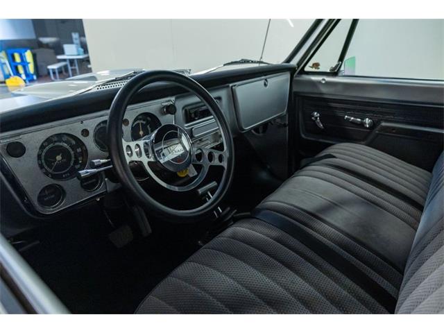 1972 Chevrolet C10 (CC-2047234) for sale in Strafford, Missouri