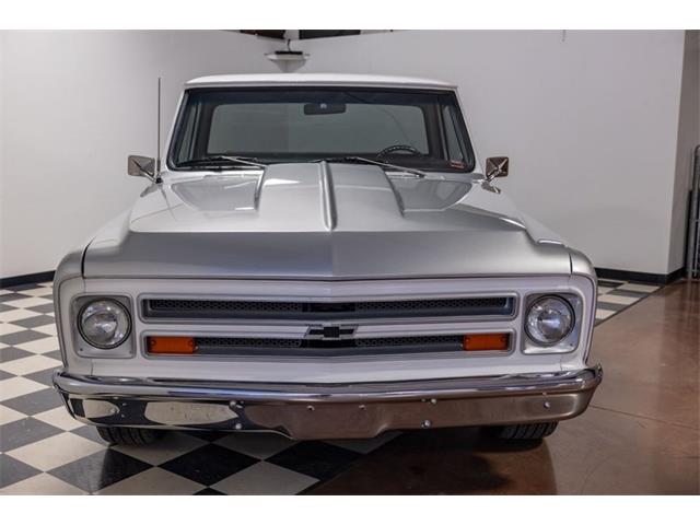 1972 Chevrolet C10 (CC-2047234) for sale in Strafford, Missouri