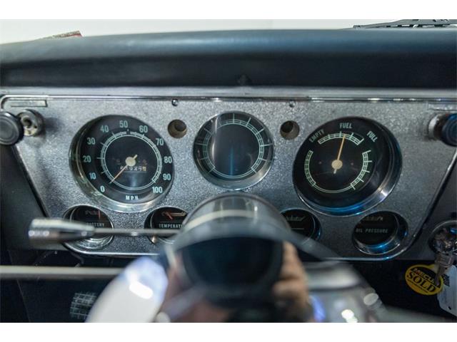 1972 Chevrolet C10 (CC-2047234) for sale in Strafford, Missouri