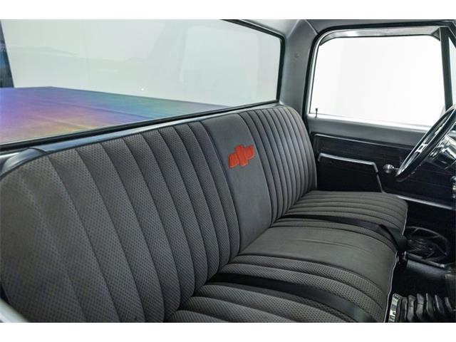 1972 Chevrolet C10 (CC-2047234) for sale in Strafford, Missouri