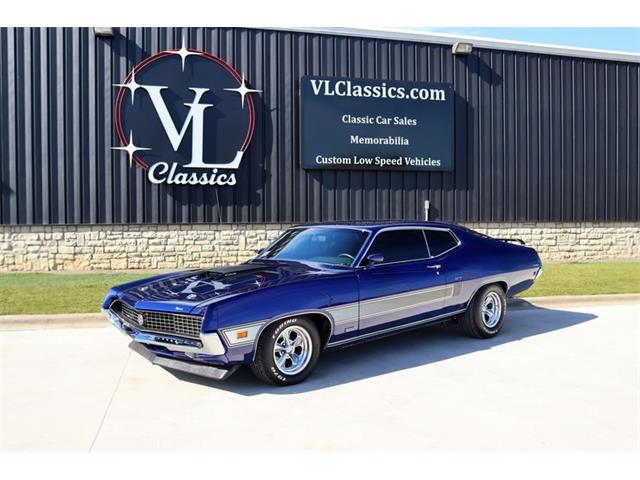 1970 Ford Torino (CC-2047237) for sale in Strafford, Missouri
