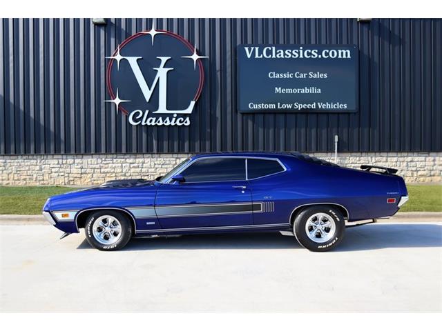 1970 Ford Torino (CC-2047237) for sale in Strafford, Missouri