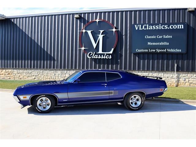 1970 Ford Torino (CC-2047237) for sale in Strafford, Missouri