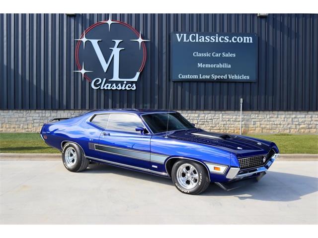 1970 Ford Torino (CC-2047237) for sale in Strafford, Missouri