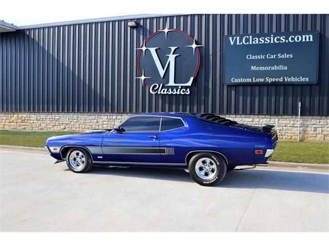 1970 Ford Torino (CC-2047237) for sale in Strafford, Missouri
