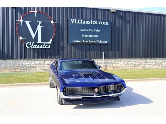 1970 Ford Torino (CC-2047237) for sale in Strafford, Missouri