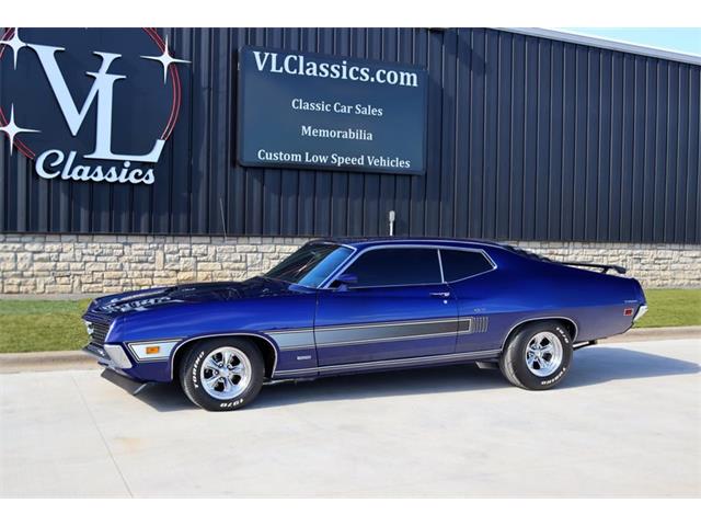 1970 Ford Torino (CC-2047237) for sale in Strafford, Missouri