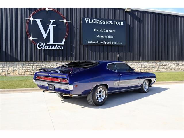 1970 Ford Torino (CC-2047237) for sale in Strafford, Missouri