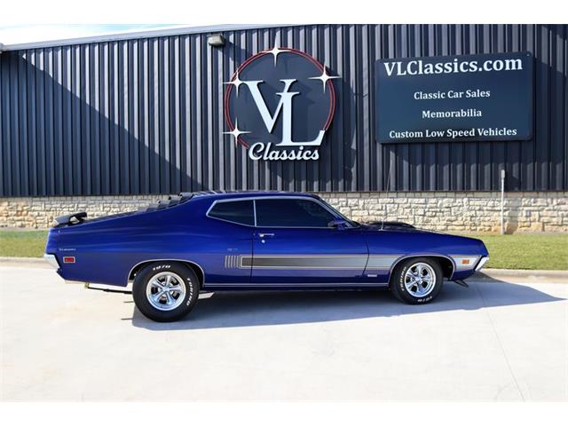 1970 Ford Torino (CC-2047237) for sale in Strafford, Missouri