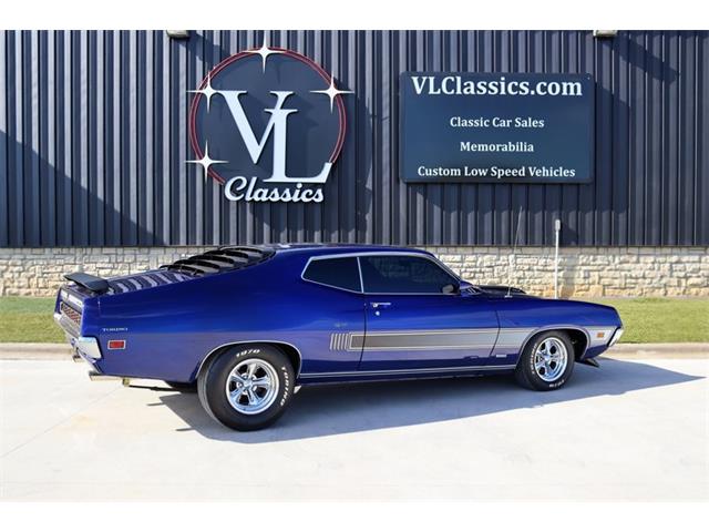 1970 Ford Torino (CC-2047237) for sale in Strafford, Missouri