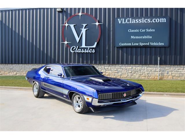 1970 Ford Torino (CC-2047237) for sale in Strafford, Missouri
