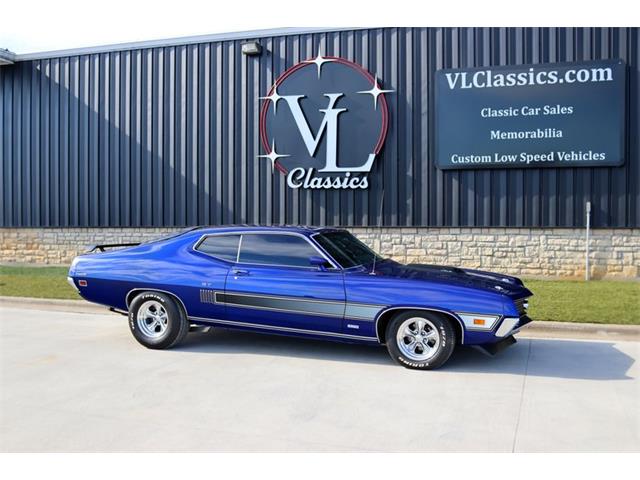 1970 Ford Torino (CC-2047237) for sale in Strafford, Missouri