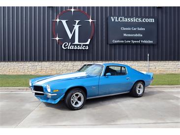 1971 Chevrolet Camaro (CC-2047239) for sale in Strafford, Missouri