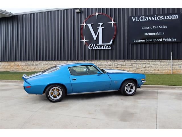 1971 Chevrolet Camaro (CC-2047239) for sale in Strafford, Missouri