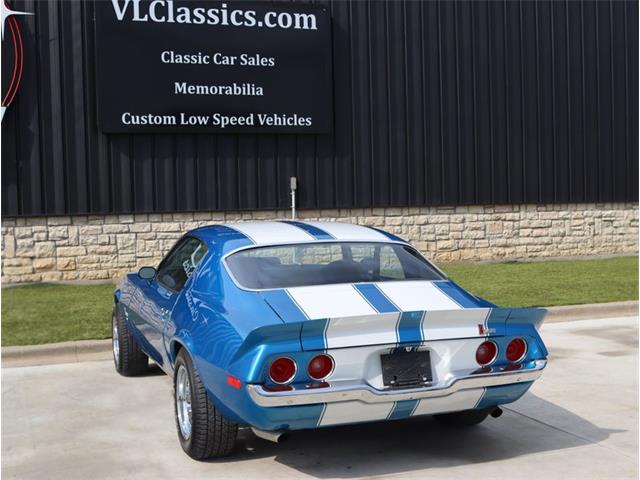 1971 Chevrolet Camaro (CC-2047239) for sale in Strafford, Missouri