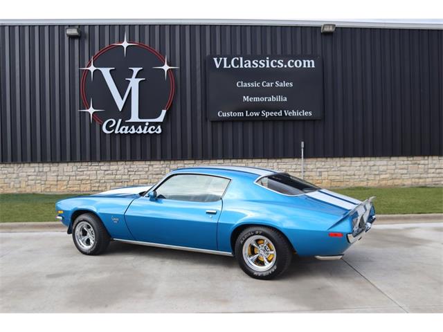 1971 Chevrolet Camaro (CC-2047239) for sale in Strafford, Missouri