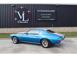 1971 Chevrolet Camaro (CC-2047239) for sale in Strafford, Missouri