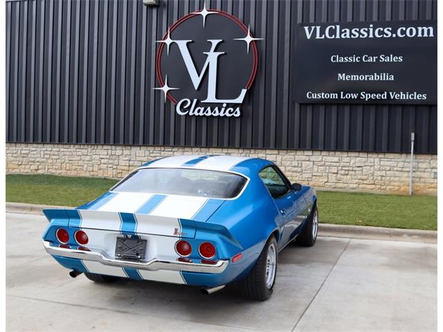 1971 Chevrolet Camaro (CC-2047239) for sale in Strafford, Missouri