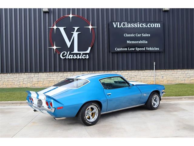 1971 Chevrolet Camaro (CC-2047239) for sale in Strafford, Missouri