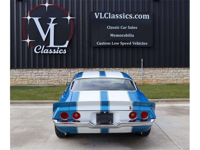 1971 Chevrolet Camaro (CC-2047239) for sale in Strafford, Missouri