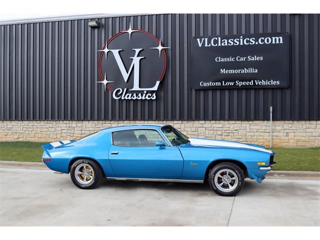 1971 Chevrolet Camaro (CC-2047239) for sale in Strafford, Missouri
