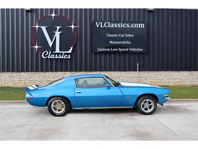 1971 Chevrolet Camaro (CC-2047239) for sale in Strafford, Missouri