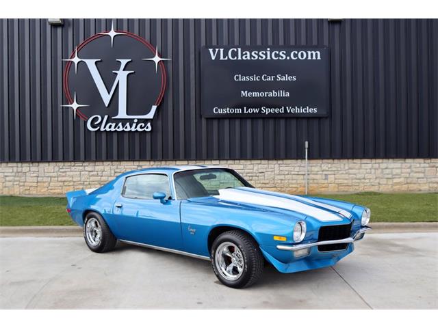 1971 Chevrolet Camaro (CC-2047239) for sale in Strafford, Missouri