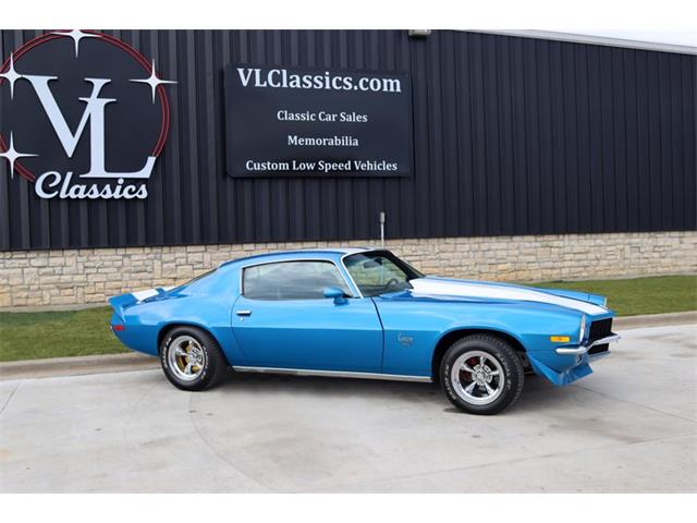 1971 Chevrolet Camaro (CC-2047239) for sale in Strafford, Missouri