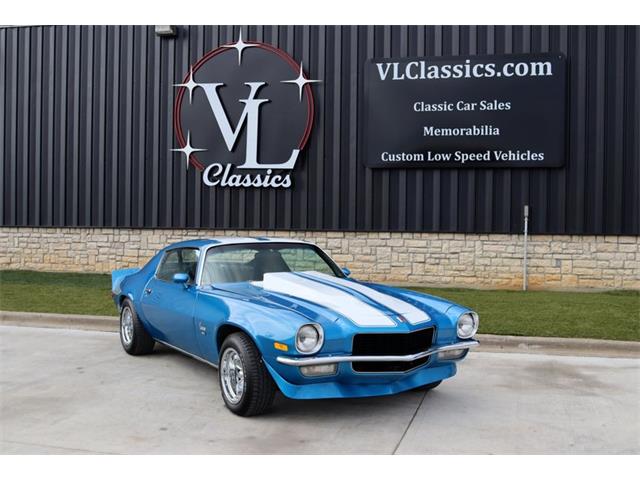 1971 Chevrolet Camaro (CC-2047239) for sale in Strafford, Missouri