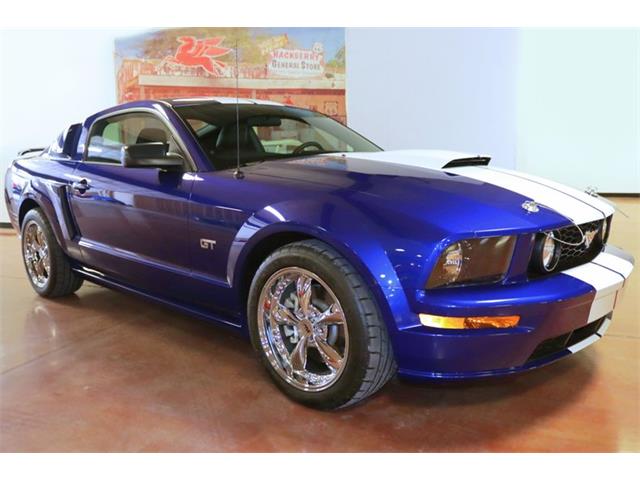 2005 Ford Mustang (CC-2047253) for sale in Strafford, Missouri