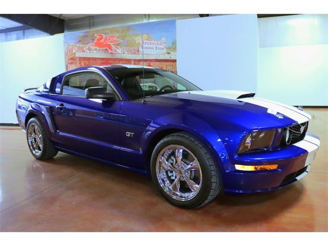 2005 Ford Mustang (CC-2047253) for sale in Strafford, Missouri