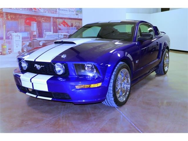 2005 Ford Mustang (CC-2047253) for sale in Strafford, Missouri