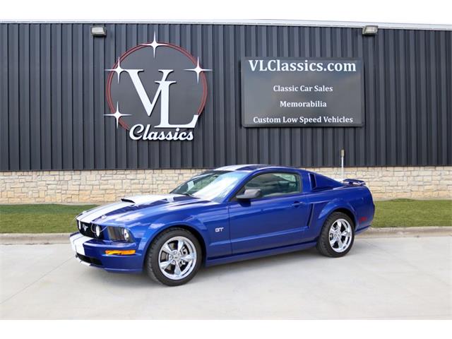 2005 Ford Mustang (CC-2047253) for sale in Strafford, Missouri