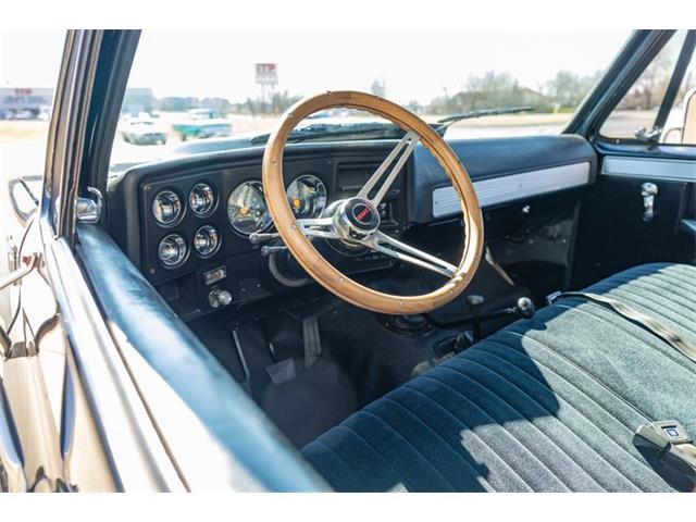 1976 GMC Sierra (CC-2047259) for sale in Strafford, Missouri