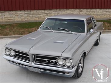 1964 Pontiac GTO (CC-2047261) for sale in Strafford, Missouri
