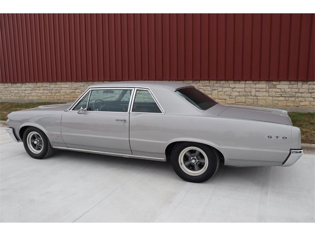 1964 Pontiac GTO (CC-2047261) for sale in Strafford, Missouri