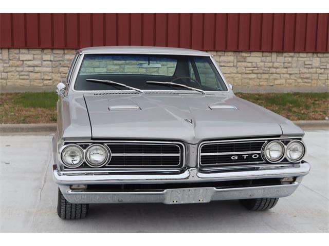 1964 Pontiac GTO (CC-2047261) for sale in Strafford, Missouri