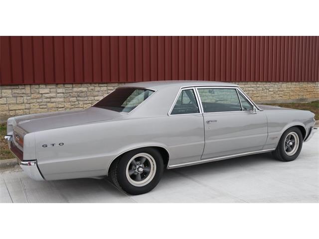 1964 Pontiac GTO (CC-2047261) for sale in Strafford, Missouri