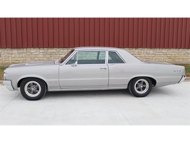1964 Pontiac GTO (CC-2047261) for sale in Strafford, Missouri