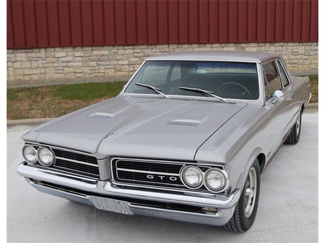 1964 Pontiac GTO (CC-2047261) for sale in Strafford, Missouri
