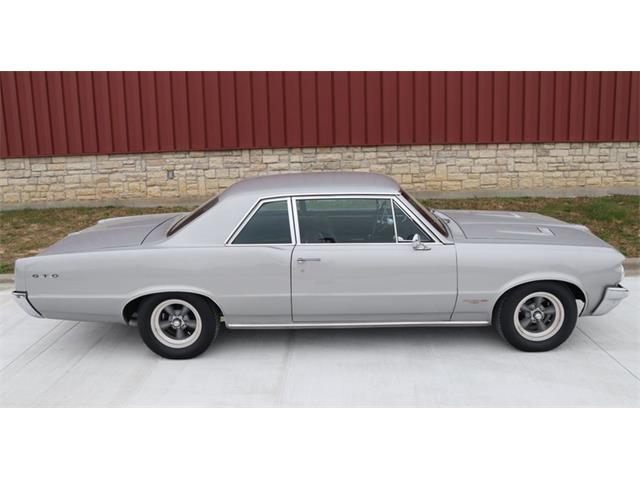 1964 Pontiac GTO (CC-2047261) for sale in Strafford, Missouri