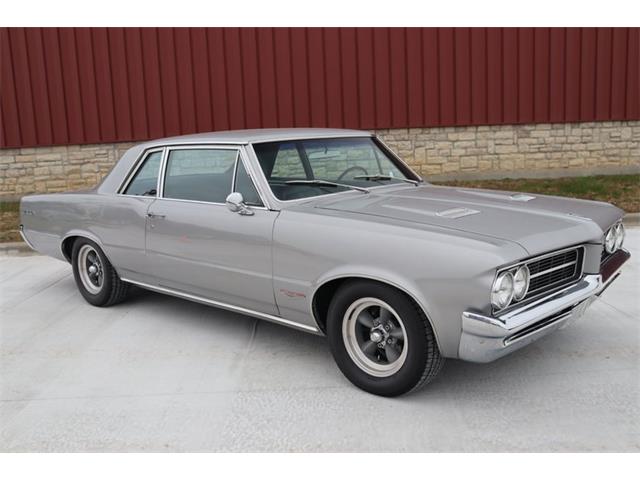 1964 Pontiac GTO (CC-2047261) for sale in Strafford, Missouri